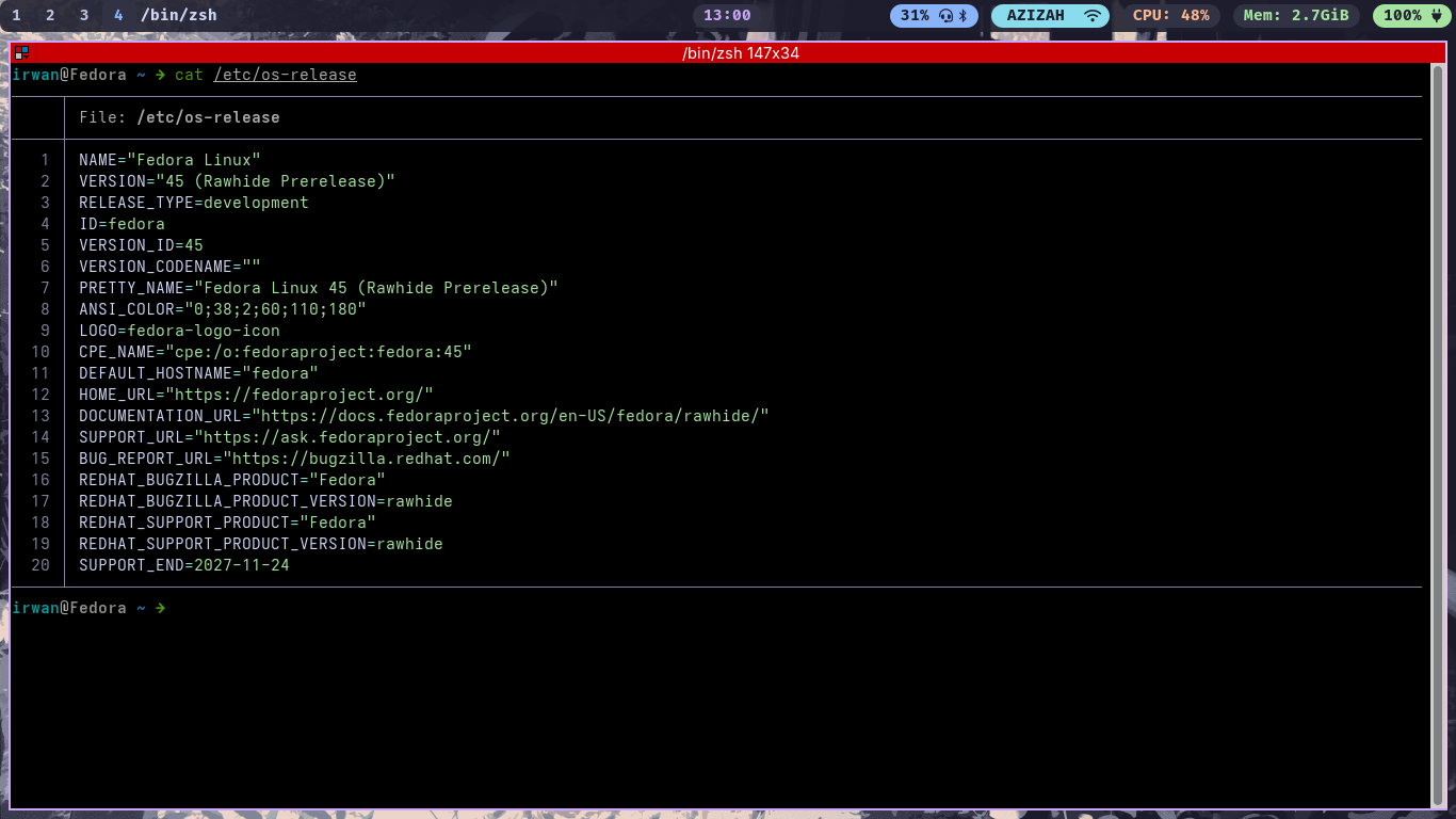 Kenapa Aku Lebih Percaya CLI daripada GUI